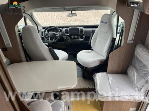 ELNAGH ELNAGH BARON 565 FIAT rif. 22762958 - Foto 5