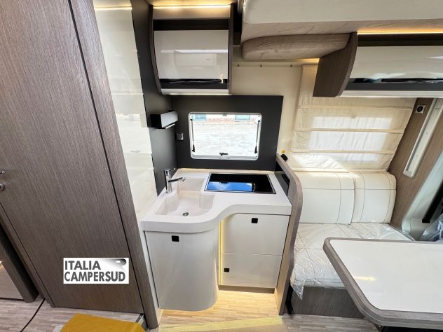 Camper Arca America P745 GLG Nuovo Semintegrale Fiat 2026 - Foto 6
