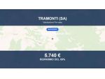 Immobile in asta di 86 m² in vendita a Tramonti