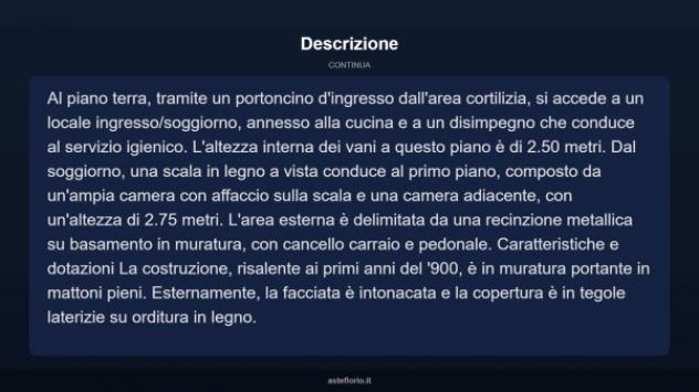 Immobile in asta di 148 m² in vendita a Camino - Foto 17