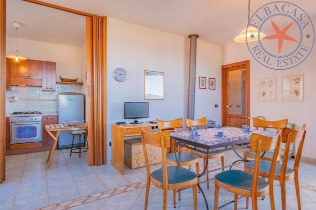 CAPOLIVERI - ELBA - APPARTAMENTO CON SUPERBA VISTA MARE - Foto 10