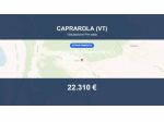 Immobile in asta di 98 m², box auto in vendita a Caprarola