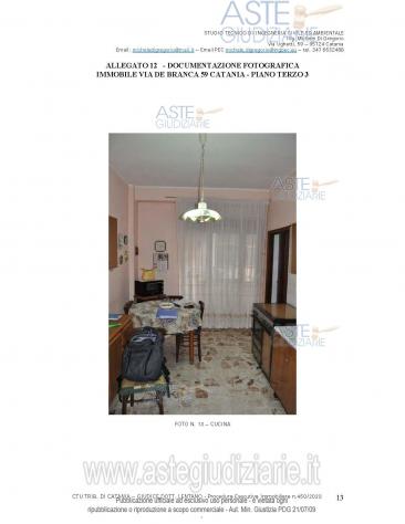 IMMOBILI-IMMOBILE RESIDENZIALE-VIA DE BRANCA N.59 - Foto 6