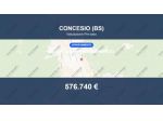 Immobile in asta di 150 m² in vendita a Concesio