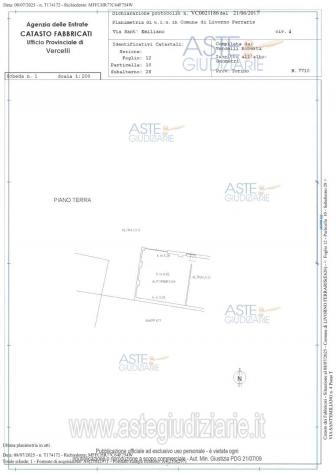 IMMOBILI-IMMOBILE RESIDENZIALE-Via Sant'Emiliano n. 4 - Foto 9