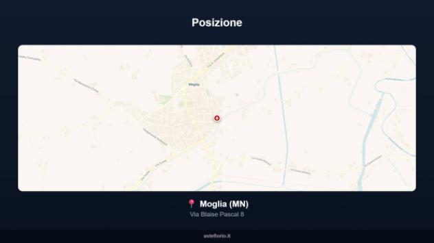 Immobile in asta di 73 m² in vendita a Moglia - Foto 17