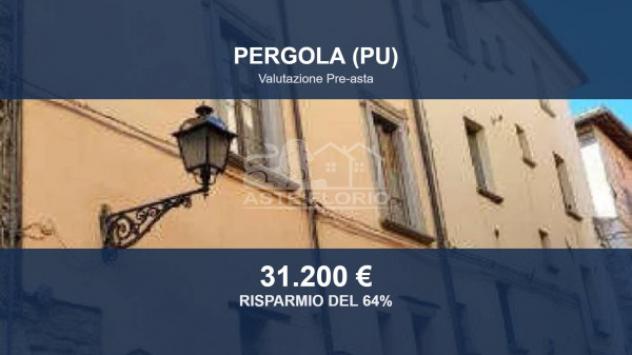 Immobile in asta di 115 m² in vendita a Pergola