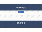 Immobile in asta di 60 m² in vendita a Stenico