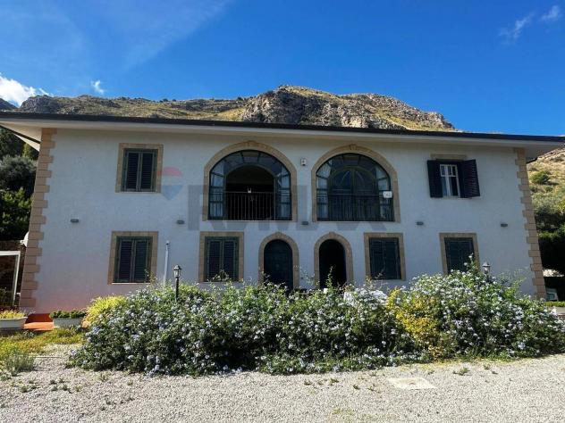 Villa singola in vendita a Trabia, San Nicolo' L'arena