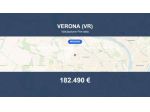 Immobile in asta di 93 m² in vendita a Verona