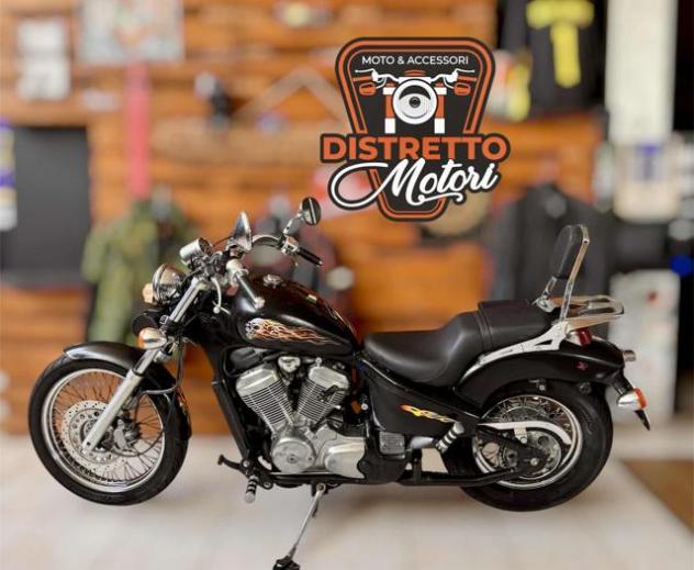 HONDA Shadow 600 - finanziabile e garantibile