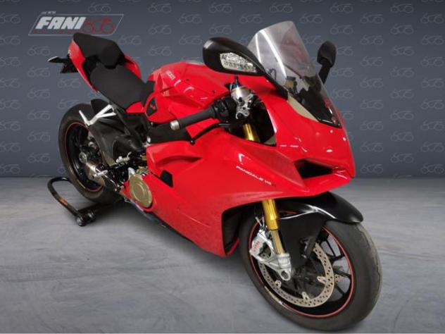 DUCATI Panigale V4 S rif. 23911597 - Foto 2