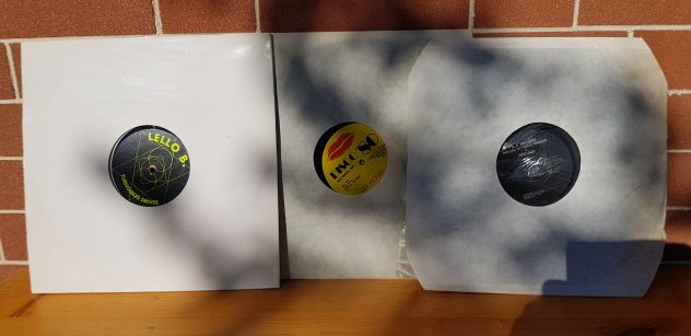 13 LP  progressive-disco vintage - Foto 5