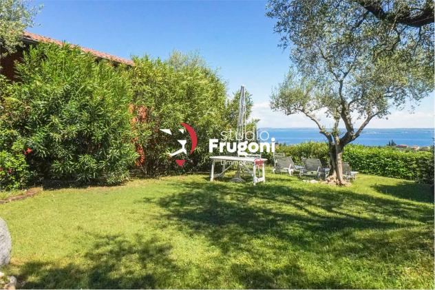 AF096 - VILLA BIFAMILIARE CON SPLENDIDA VISTA LAGO - Foto 19