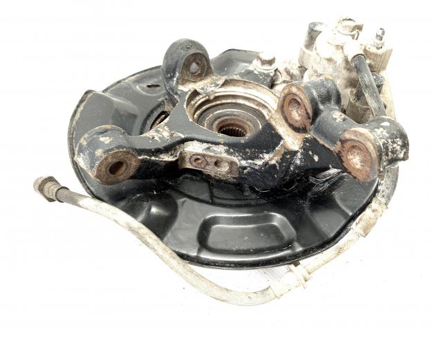 FUSELLO COMPLETO ANTERIORE DESTRO TOYOTA Yaris Serie 43211-0D130B (0811) - Foto 5