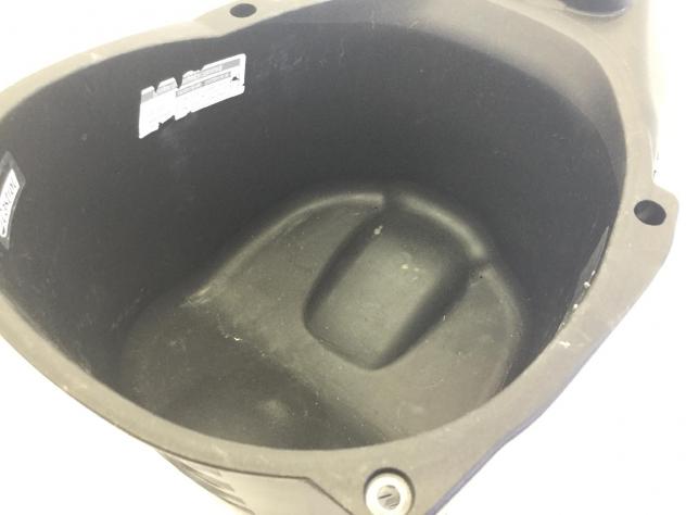 PIAGGIO LIBERTY I-GET ABS 125 CARENA VANO SOTTOSELLA PORTACASCO 2017 2018 MA4100 - Foto 5