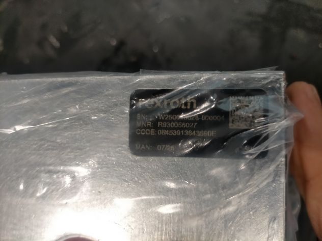 Valvola Rexroth R930055027 - Foto 5