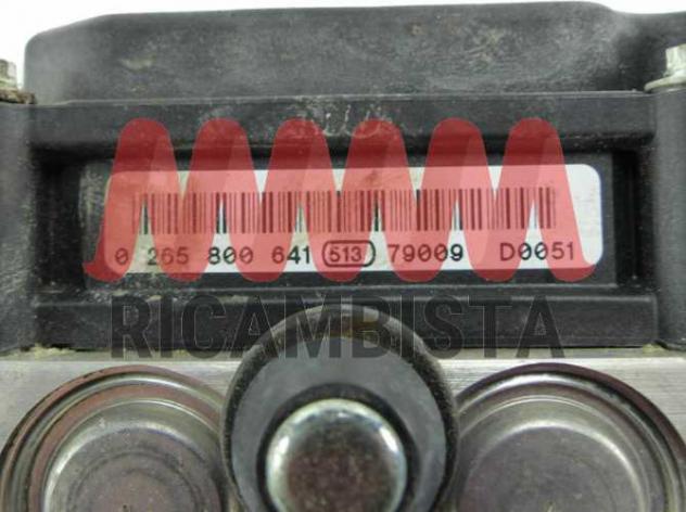 0265231961 Daihatsu Cuore centralina gruppo pompa ABS - Foto 3