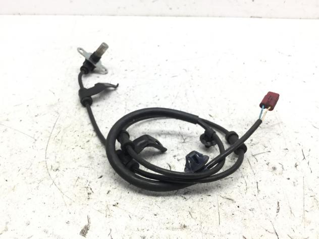 HONDA CBR RR ABS KM0 600 SENSORE VELOCITA' RUOTA POSTERIORE 2024 2026 PC69A4RK - Foto 3