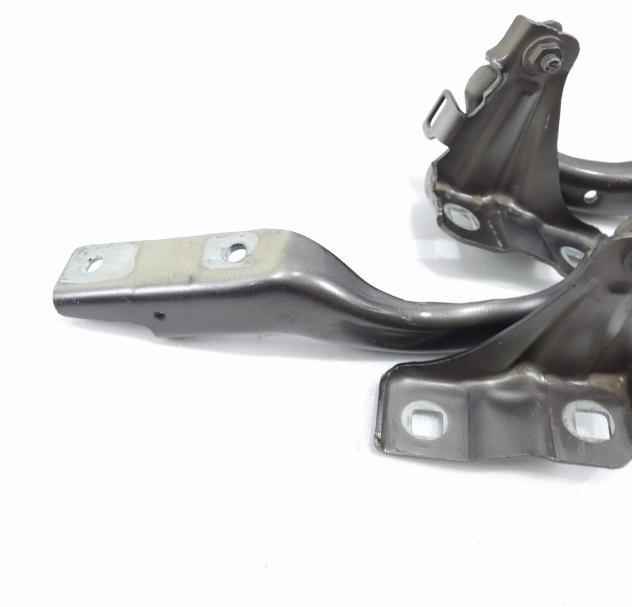 CERNIERE COFANO ANTERIORE DX E SX FIAT 500 X Serie 552 63 087, 552 63 088 (15) - Foto 11