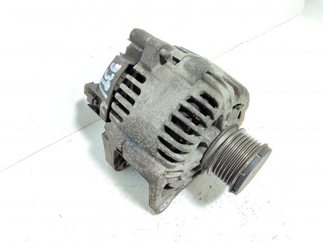 ALTERNATORE NISSAN Note 2° Serie 2543562B K9K Diesel 1500 (08) - Foto 2