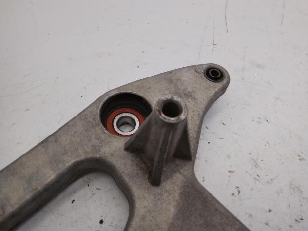 PEUGEOT GEOPOLIS 4V IE 125 STAFFA SUPPORTO SCARICO MARMITTA 2007 N2AA - Foto 5