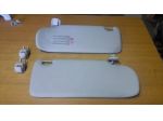 Alette Parasole con Ganci Renault Espace 2.2 dCi 2003