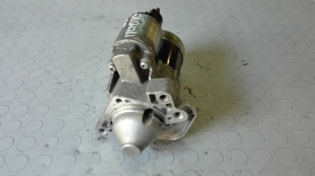 Motorino avviamento Nissan Qashqai 1.5DCI del 2008 (8200584675) - Foto 4
