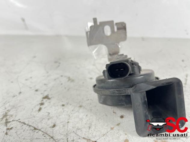 Clacson Tono Alto Volkswagen Tiguan 5Q0951223 - 41453 - Foto 2