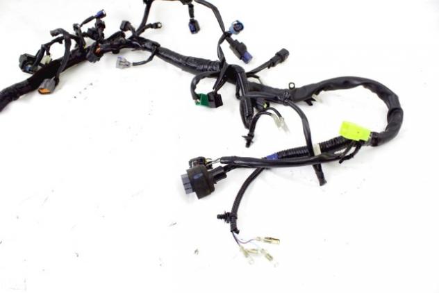 SUZUKI GSX S 125 3661028LA0 CABLAGGIO IMPIANTO ELETTRICO WDL0 22 - 24 MAIN WIRING HARNESS - Foto 5