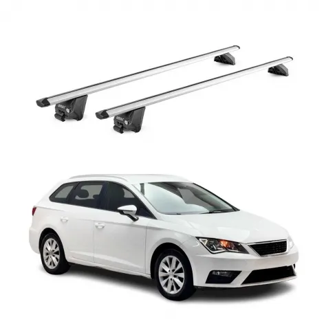 Portapacchi portatutto per Seat Leon