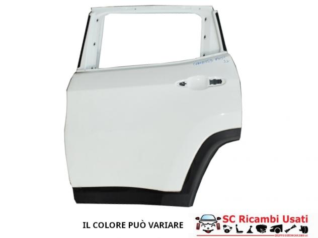 Porta Posteriore Sinistra Jeep Compass - N00126 - Foto 2