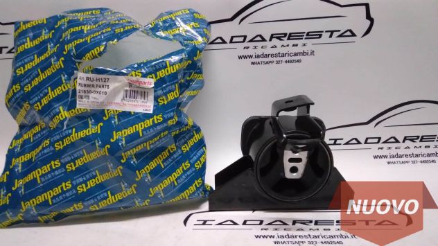 Supporto Cambio Hyundai i10 1.1Bz 21830-0X010 - Foto 2