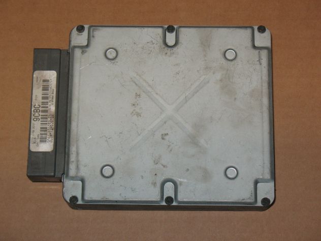 3C1A12A650ED ECU CENTRALINA FORD TRANSIT 2.0 9CBC 3C1A-12A650-ED DPC-806 DPC806
