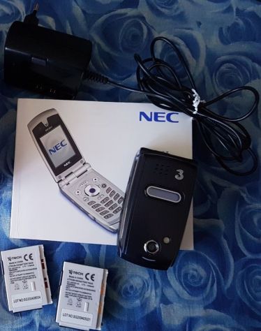 CELLULARE NEC E616V : funzionante, originale, nuovo.