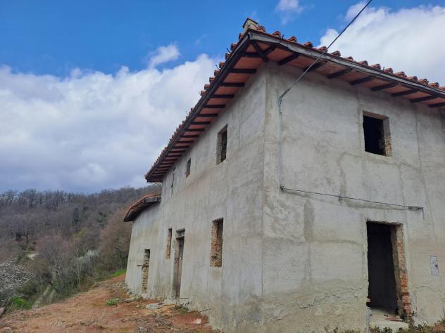 CASALE di 10 vani e di 110 mq (VICCHIO) rif. AAJ149 - Foto 12