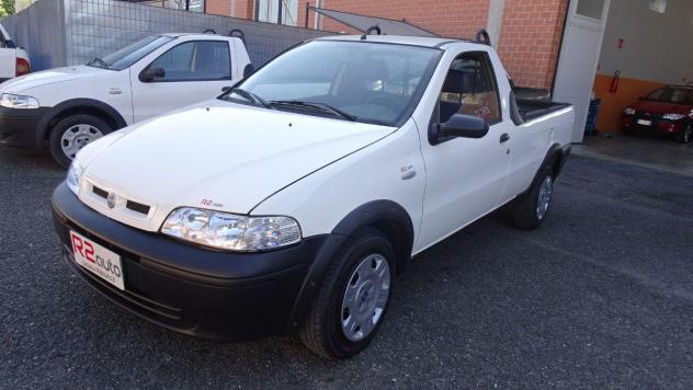 FIAT - Strada PICK -UP FIORINO 1900 JTD GANCIO TRAINO - Foto 2