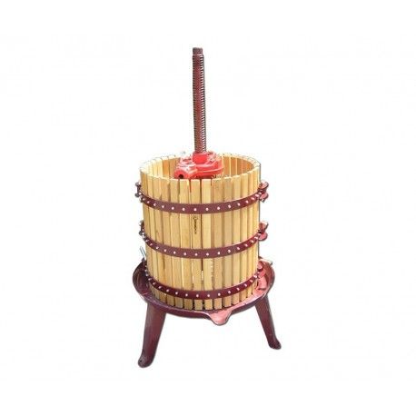 TORCHIO A LEVA MANUALE TL 25 cm