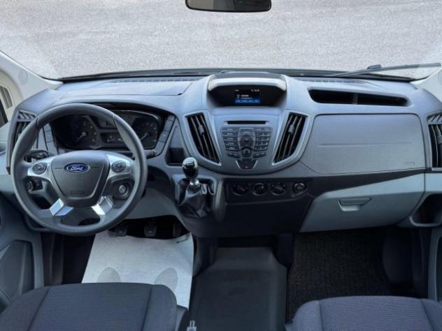 FORD Transit 310 2.0TDCi EcoBlue 130CV PM-TM ENTRY *+IVA* rif. 23744418 - Foto 9
