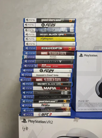 Sony PlayStation 5 Slim 1TB con lettore disco + gioco - Foto 2