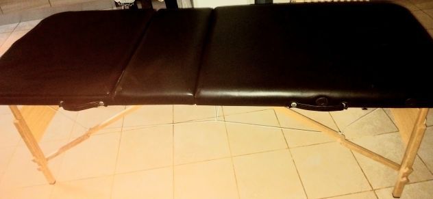 Lettino per massaggiotori/ estetiste semi nuovo - Foto 2