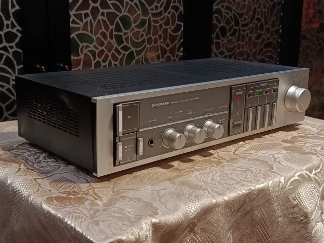 Pioneer SA-550 Amplificatore Stereo Integrato - Foto 3