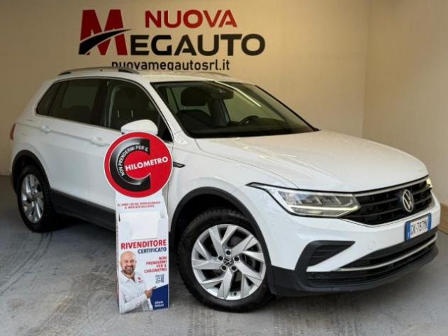 VOLKSWAGEN Tiguan 2.0 TDI 150 CV SCR DSG Life rif. 23059154
