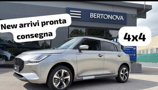 Suzuki Swift 1.2 Hybrid Top Allgrip 4WD