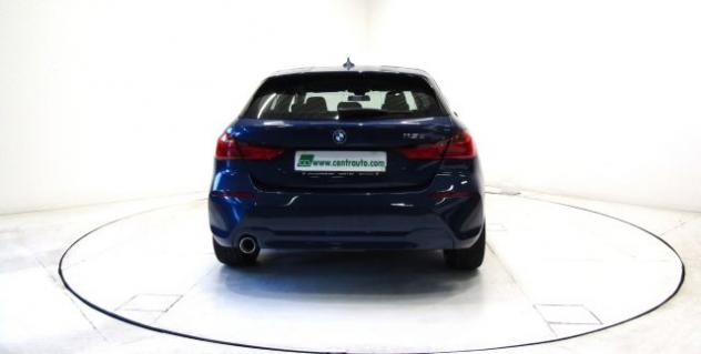BMW 116 d 1.5D 5p. Advantage Aut. * OK NEOPATENTATI * rif. 23001009 - Foto 4