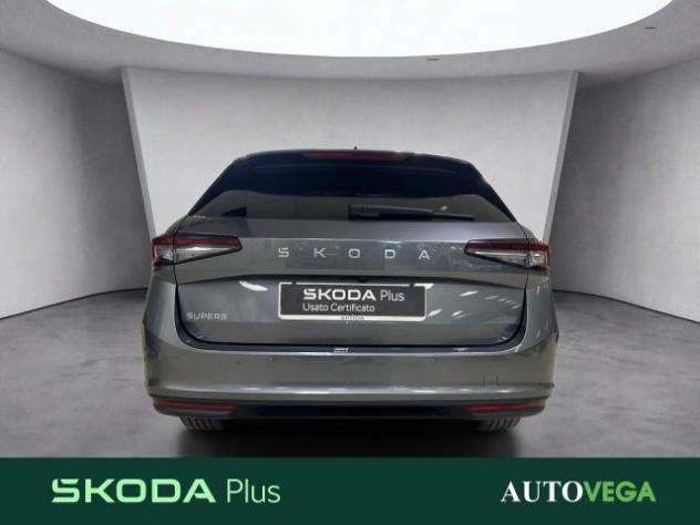 SKODA Superb wagon 2.0 tdi selection 150cv dsg rif. 23820178 - Foto 5