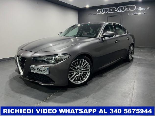 ALFA ROMEO Giulia 2.2 Turbodiesel 180 CV AT8 Q2 Super rif. 23321357 - Foto 2