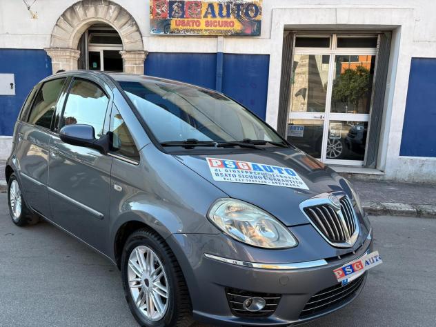 LANCIA MUSA 1.3 MJT ORO 90CV EURO 4 ANNO 2010 PERFETTA - Foto 6