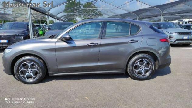 ALFA ROMEO Stelvio 2.2 TD 190 CV Super Business AT8 Q4 - GJ451CK rif. 23968795 - Foto 4