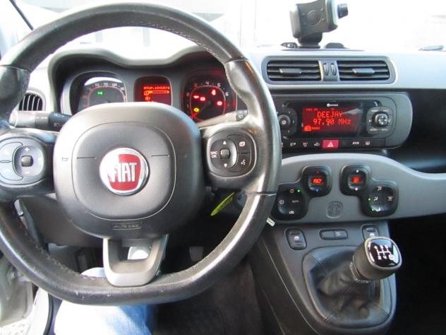 Fiat Panda 1.2 Lounge preparata - Foto 6